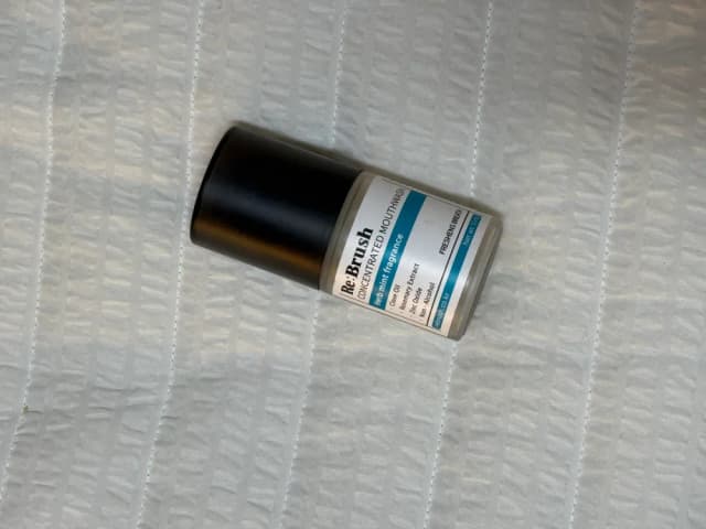 구강청결제 제품