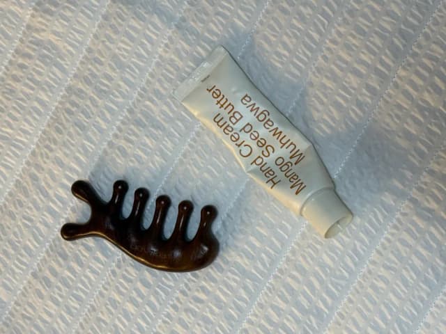 핸드크림 플랫레이